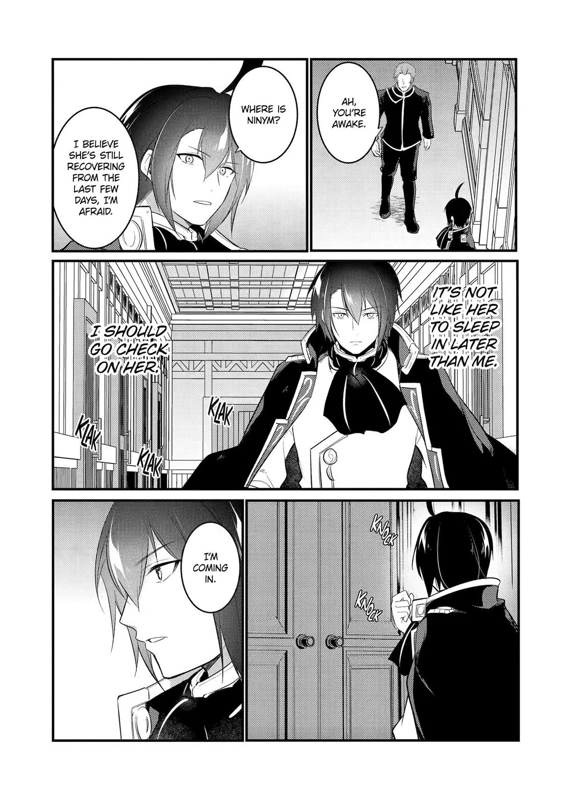 Prince of Genius Rise Worst Kingdom ~Yes, Treason It Will Do~ chapter 42 page 21