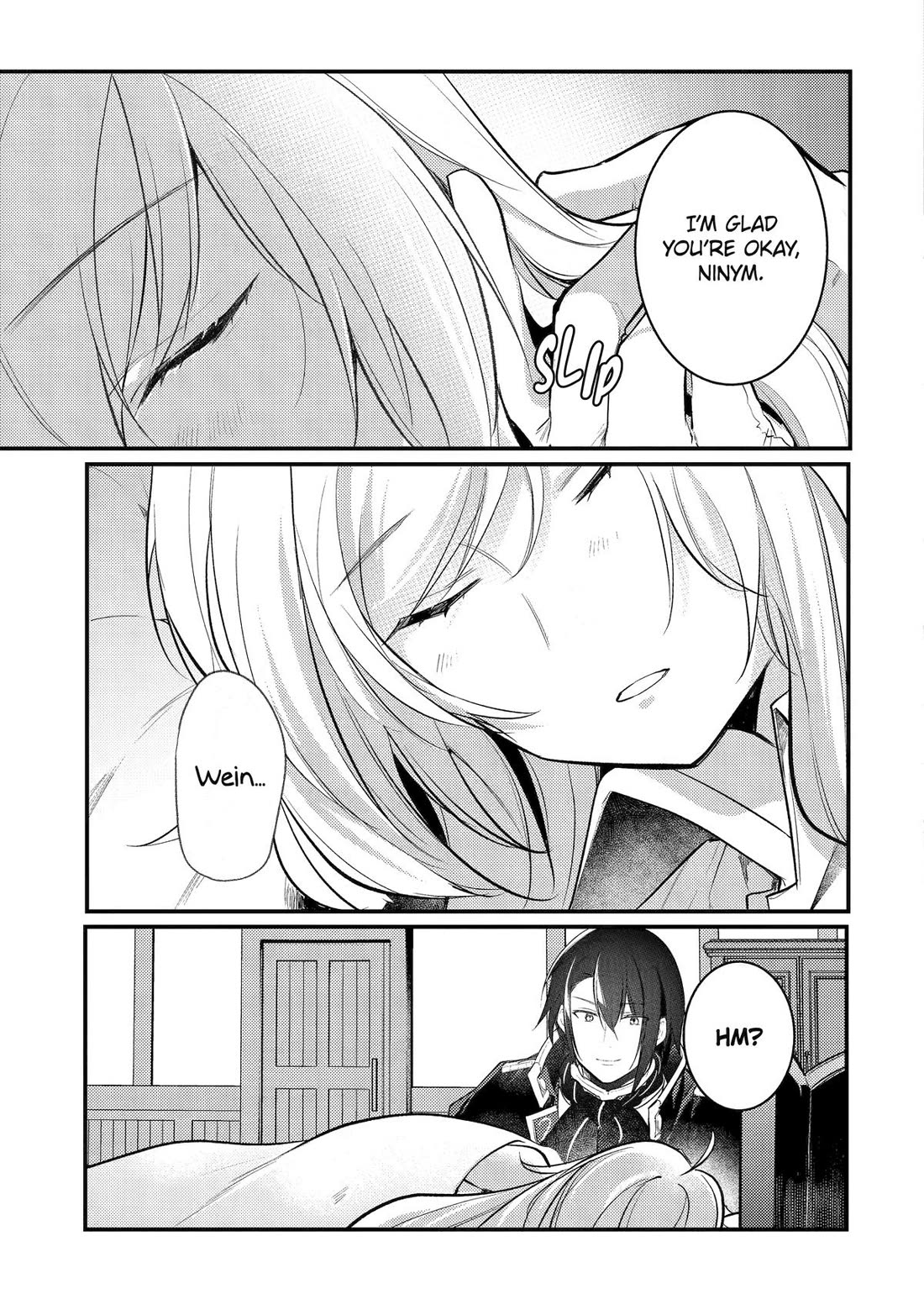 Prince of Genius Rise Worst Kingdom ~Yes, Treason It Will Do~ chapter 42 page 23