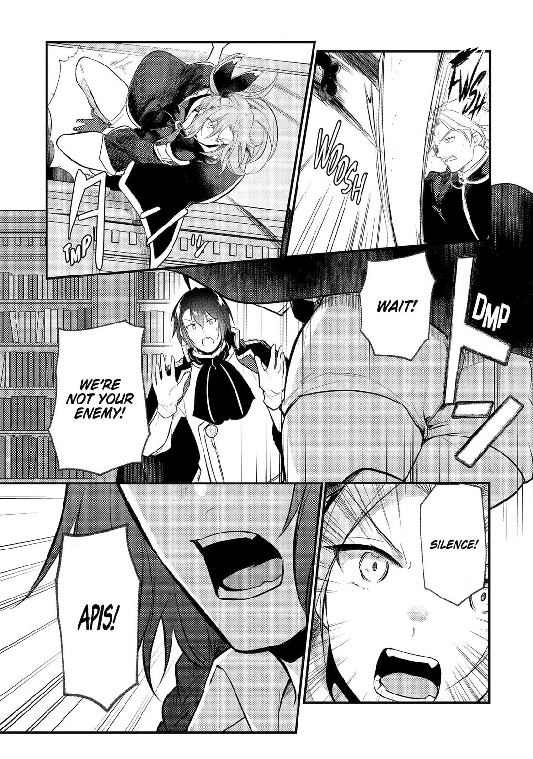 Prince of Genius Rise Worst Kingdom ~Yes, Treason It Will Do~ chapter 42 page 29