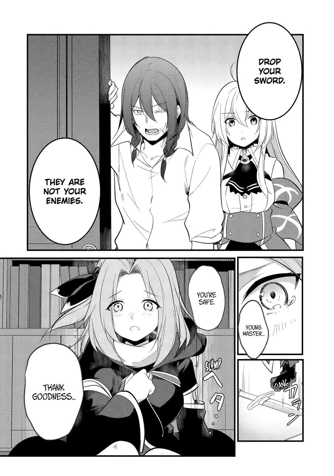 Prince of Genius Rise Worst Kingdom ~Yes, Treason It Will Do~ chapter 42 page 30