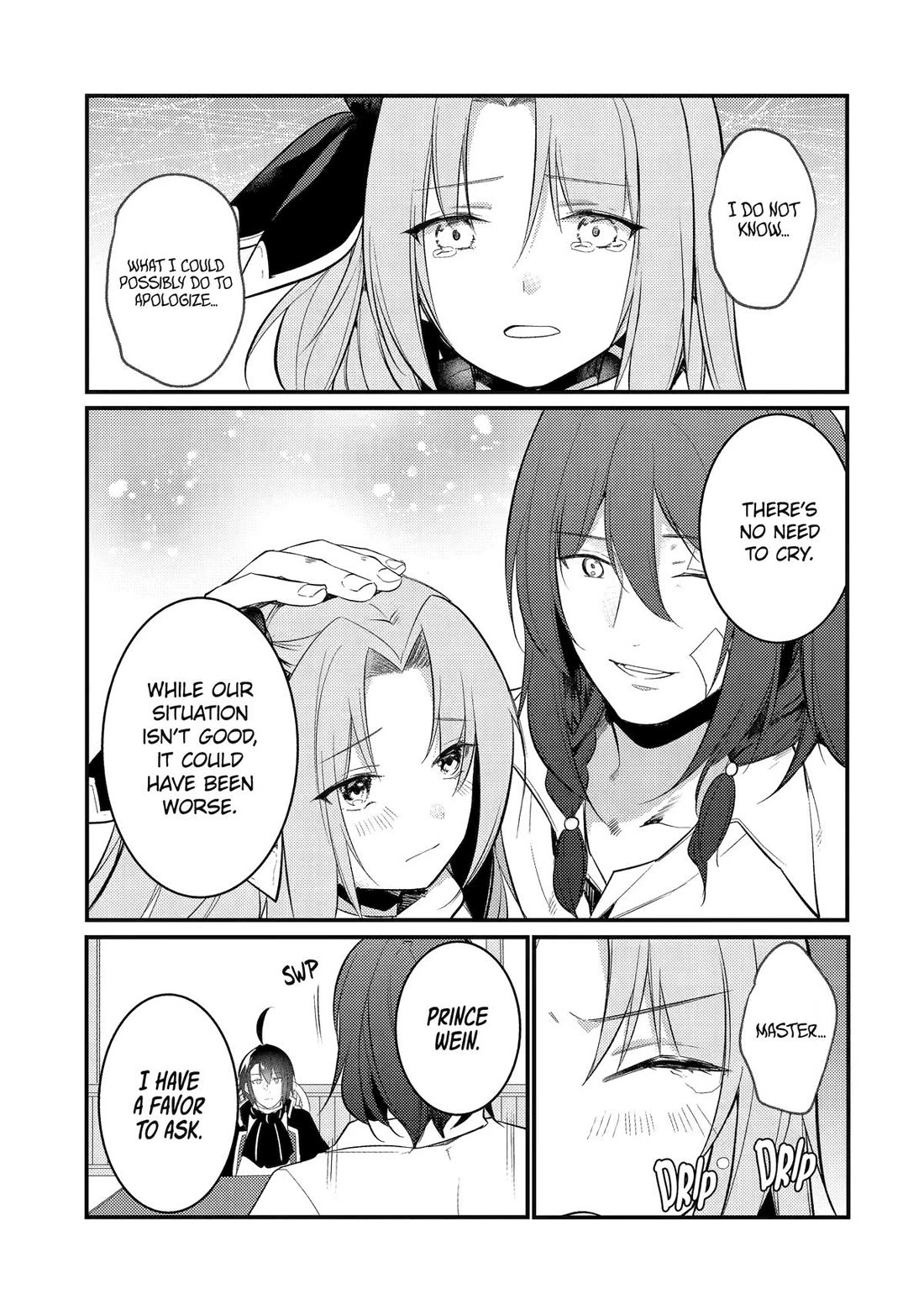 Prince of Genius Rise Worst Kingdom ~Yes, Treason It Will Do~ chapter 42 page 35