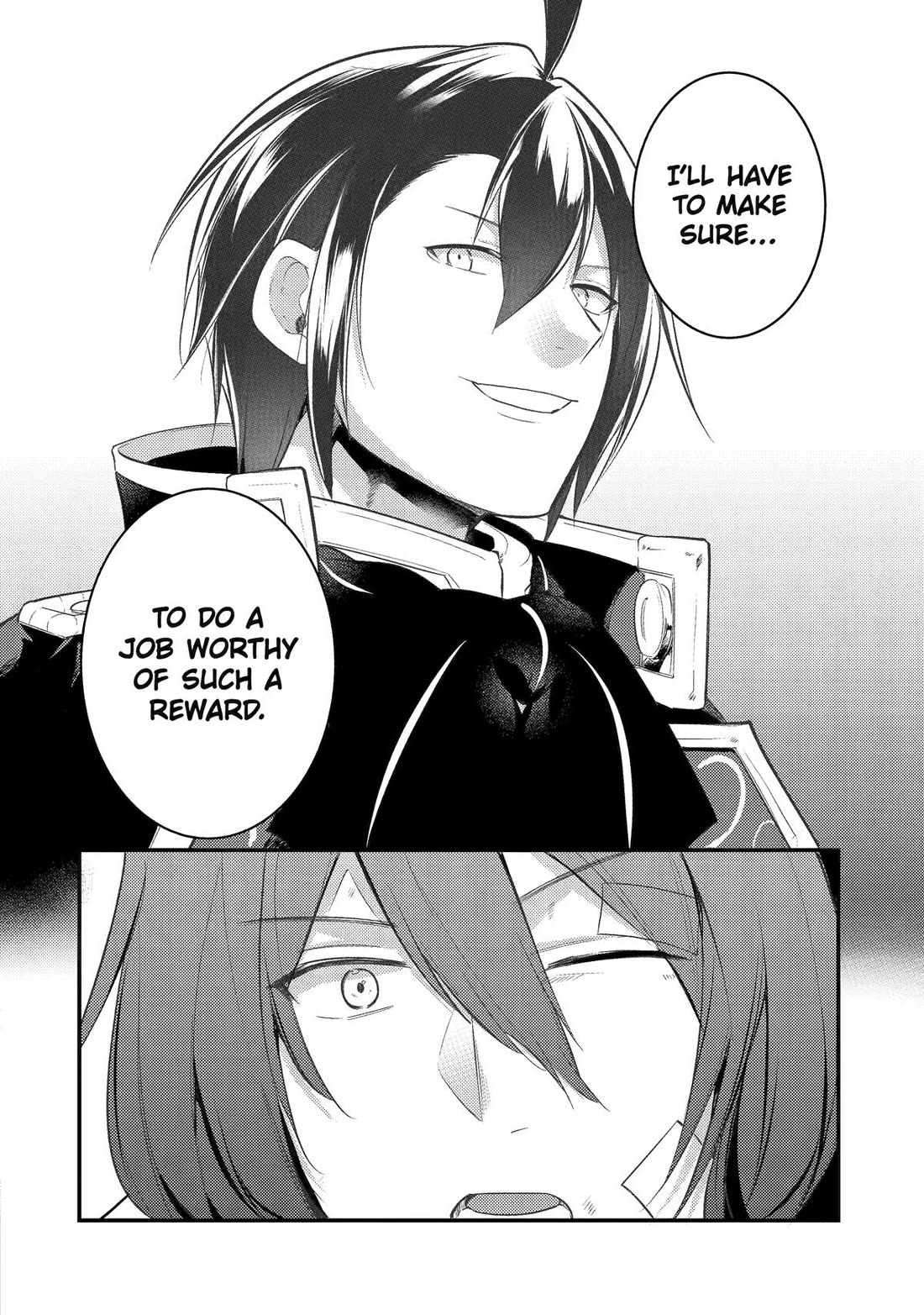 Prince of Genius Rise Worst Kingdom ~Yes, Treason It Will Do~ chapter 42 page 40