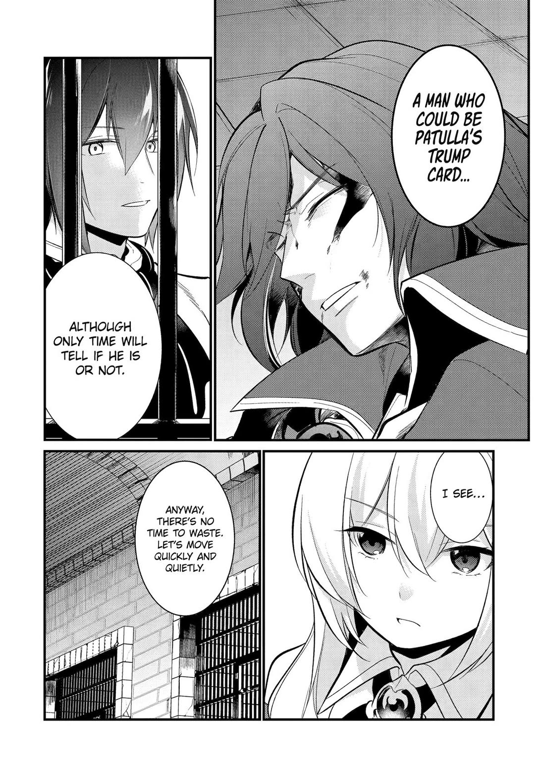 Prince of Genius Rise Worst Kingdom ~Yes, Treason It Will Do~ chapter 42 page 8