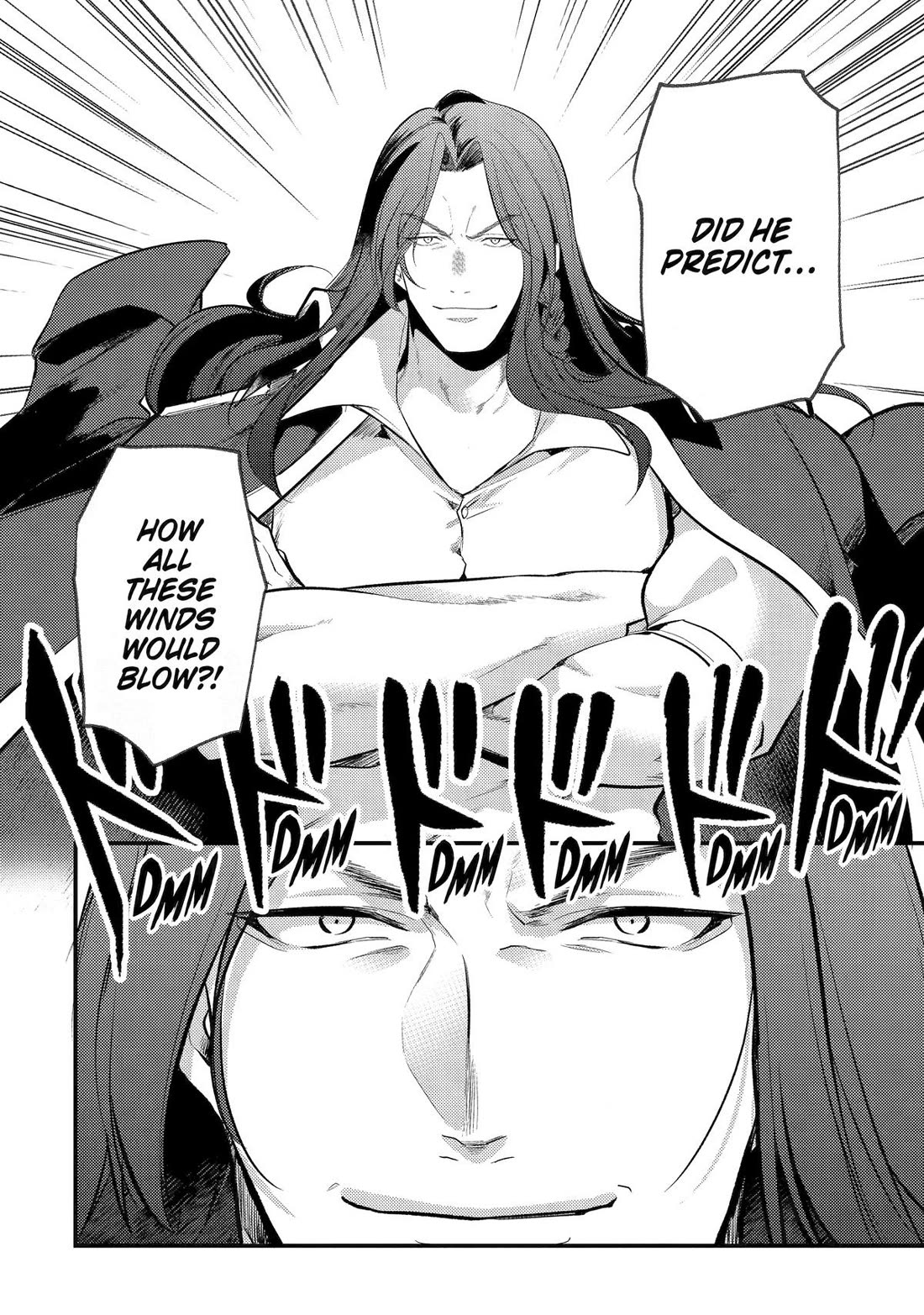 Prince of Genius Rise Worst Kingdom ~Yes, Treason It Will Do~ chapter 43 page 10