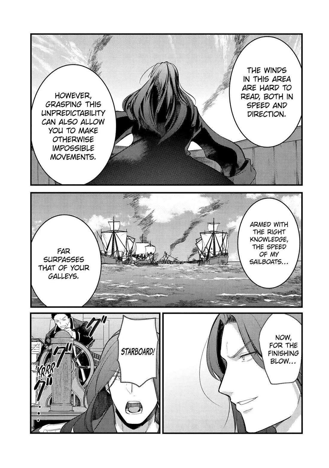 Prince of Genius Rise Worst Kingdom ~Yes, Treason It Will Do~ chapter 43 page 11