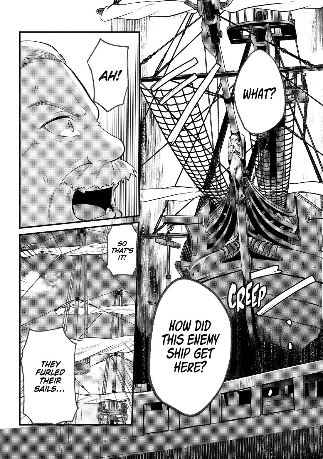 Prince of Genius Rise Worst Kingdom ~Yes, Treason It Will Do~ chapter 43 page 14