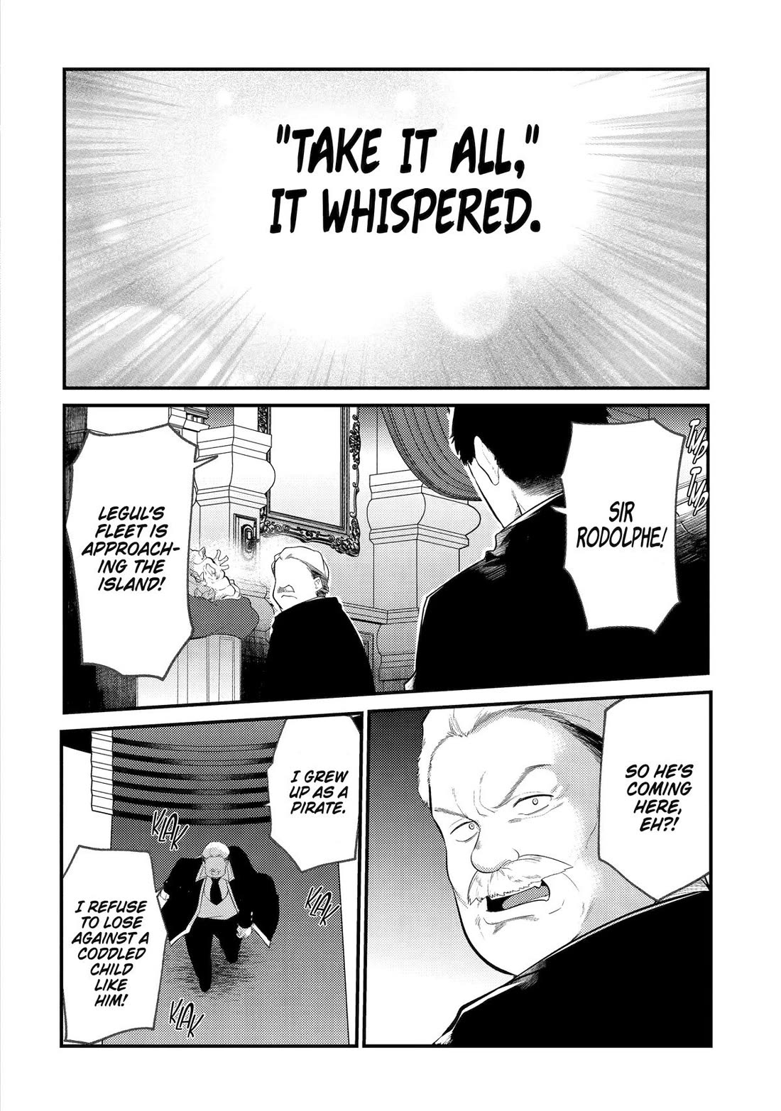 Prince of Genius Rise Worst Kingdom ~Yes, Treason It Will Do~ chapter 43 page 2