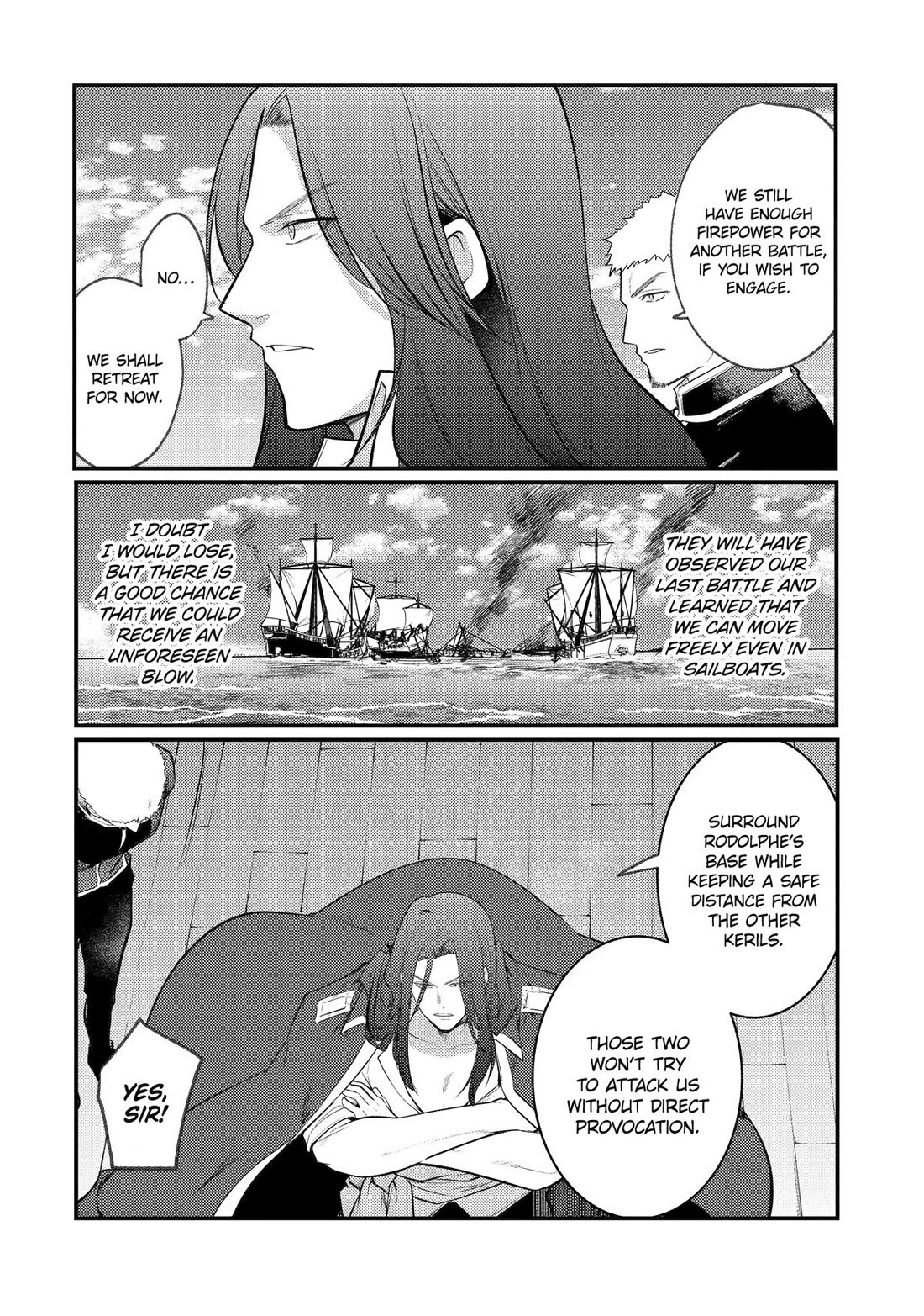 Prince of Genius Rise Worst Kingdom ~Yes, Treason It Will Do~ chapter 43 page 20
