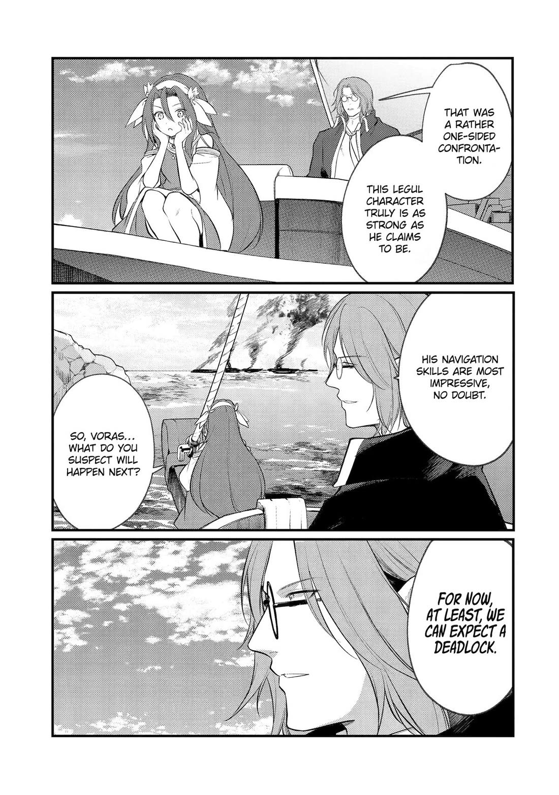 Prince of Genius Rise Worst Kingdom ~Yes, Treason It Will Do~ chapter 43 page 21