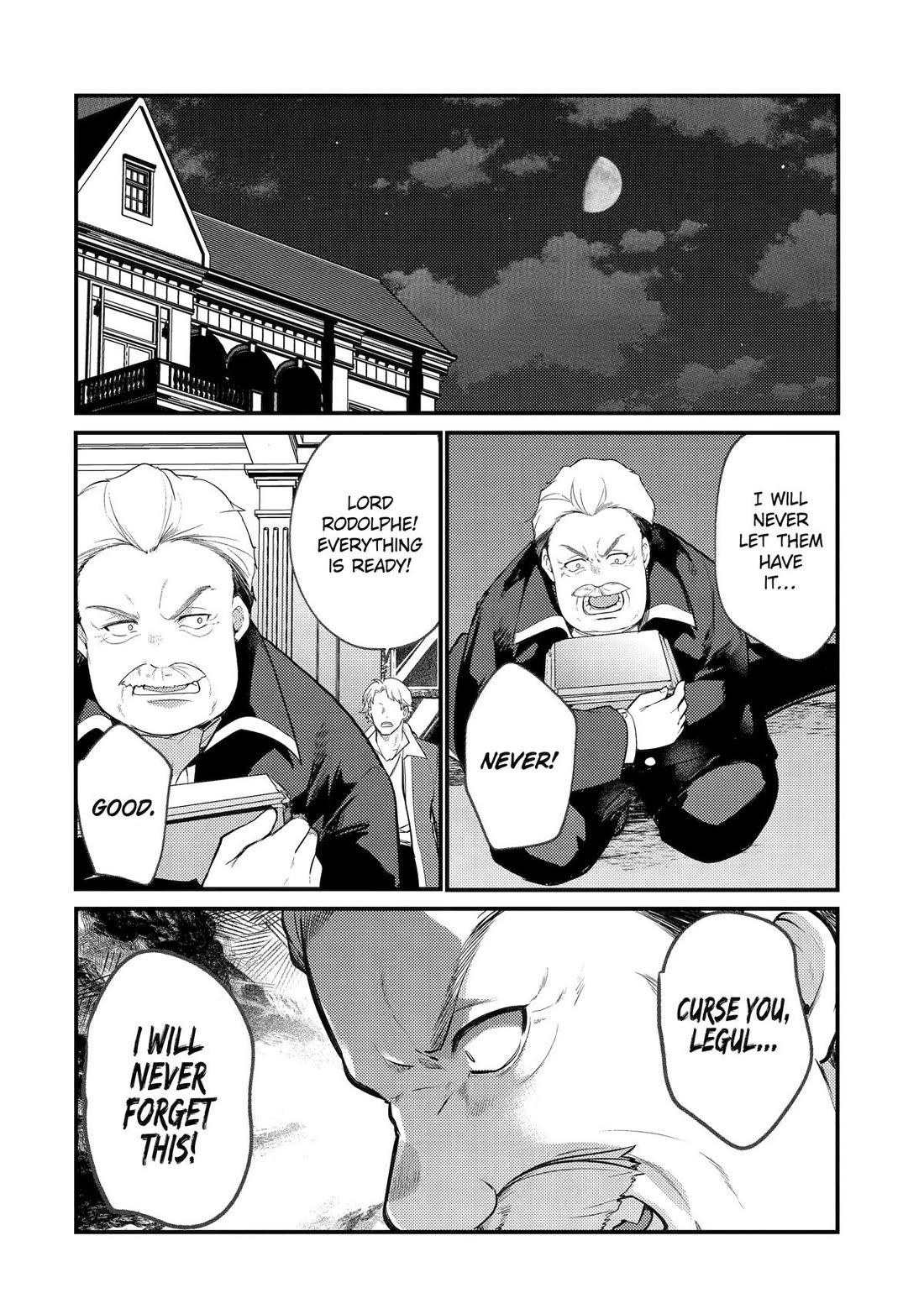 Prince of Genius Rise Worst Kingdom ~Yes, Treason It Will Do~ chapter 43 page 24