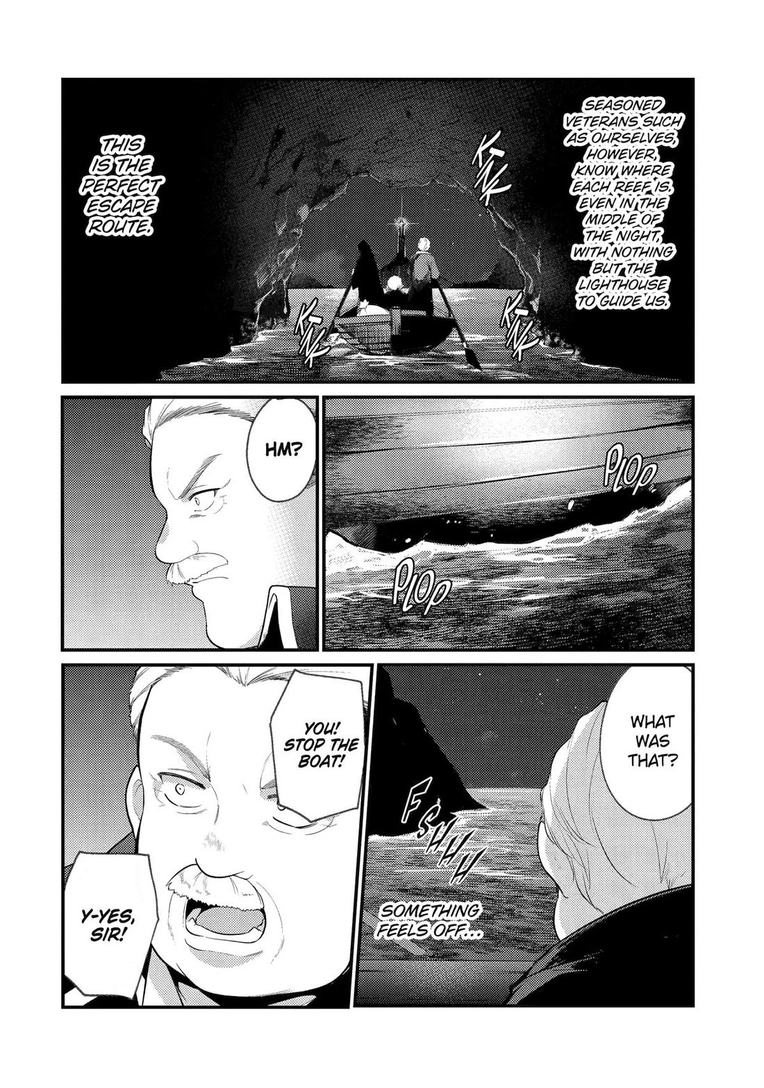 Prince of Genius Rise Worst Kingdom ~Yes, Treason It Will Do~ chapter 43 page 26