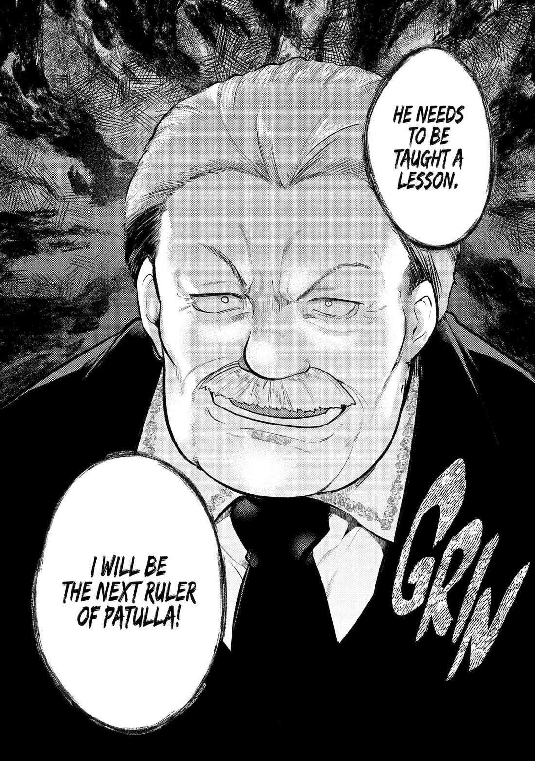 Prince of Genius Rise Worst Kingdom ~Yes, Treason It Will Do~ chapter 43 page 3