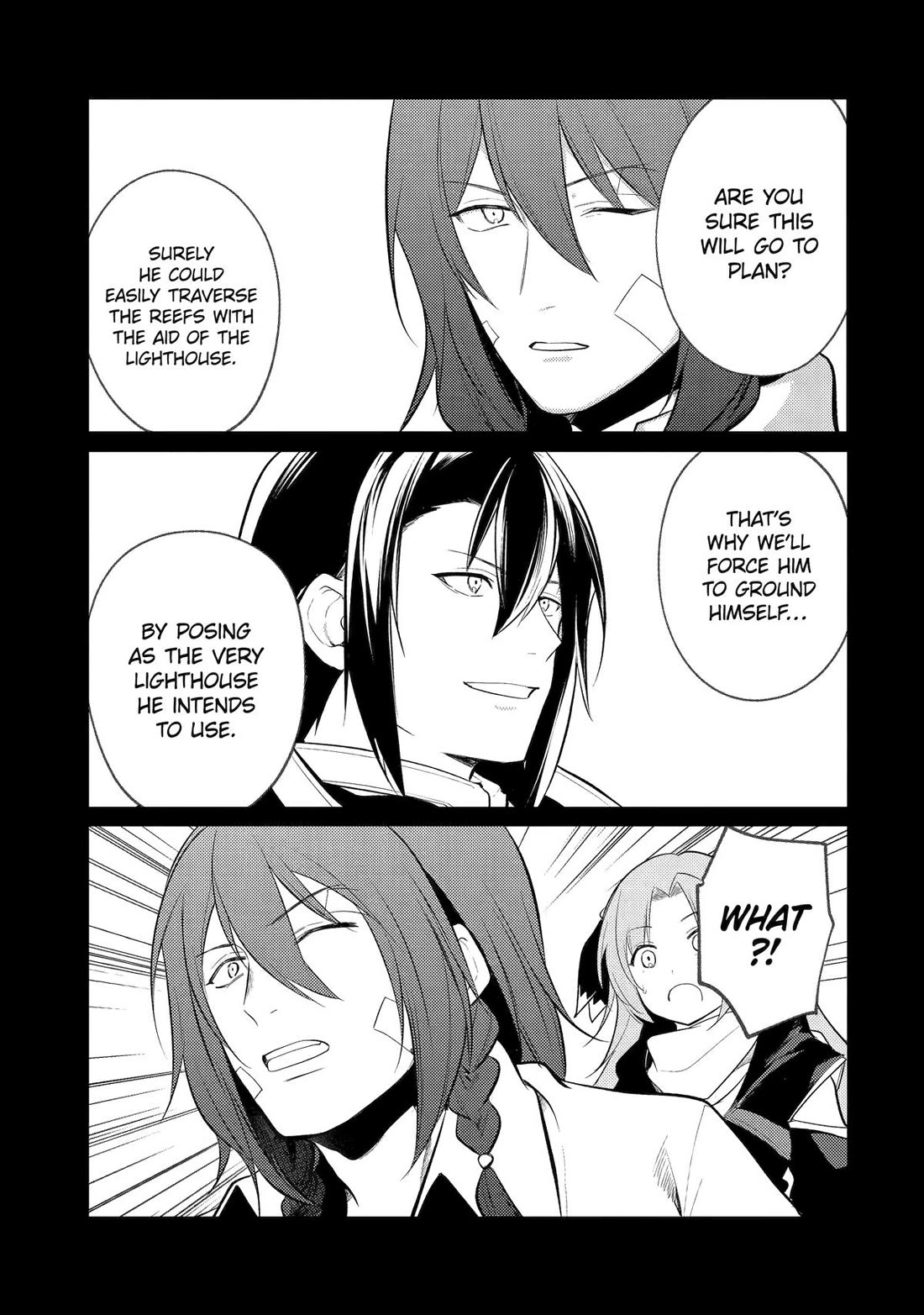 Prince of Genius Rise Worst Kingdom ~Yes, Treason It Will Do~ chapter 43 page 33