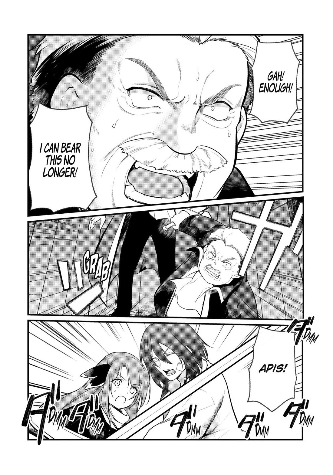 Prince of Genius Rise Worst Kingdom ~Yes, Treason It Will Do~ chapter 43 page 38