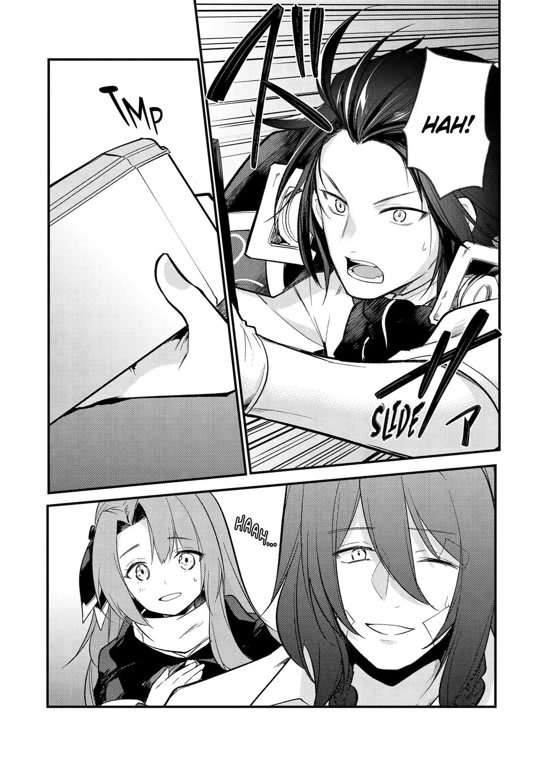 Prince of Genius Rise Worst Kingdom ~Yes, Treason It Will Do~ chapter 43 page 41