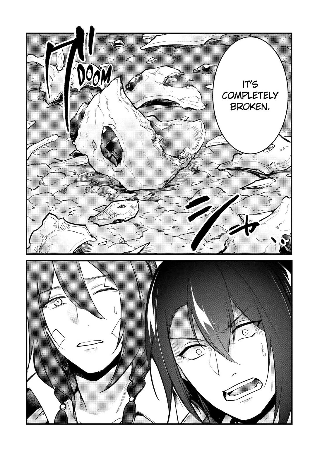 Prince of Genius Rise Worst Kingdom ~Yes, Treason It Will Do~ chapter 43 page 44