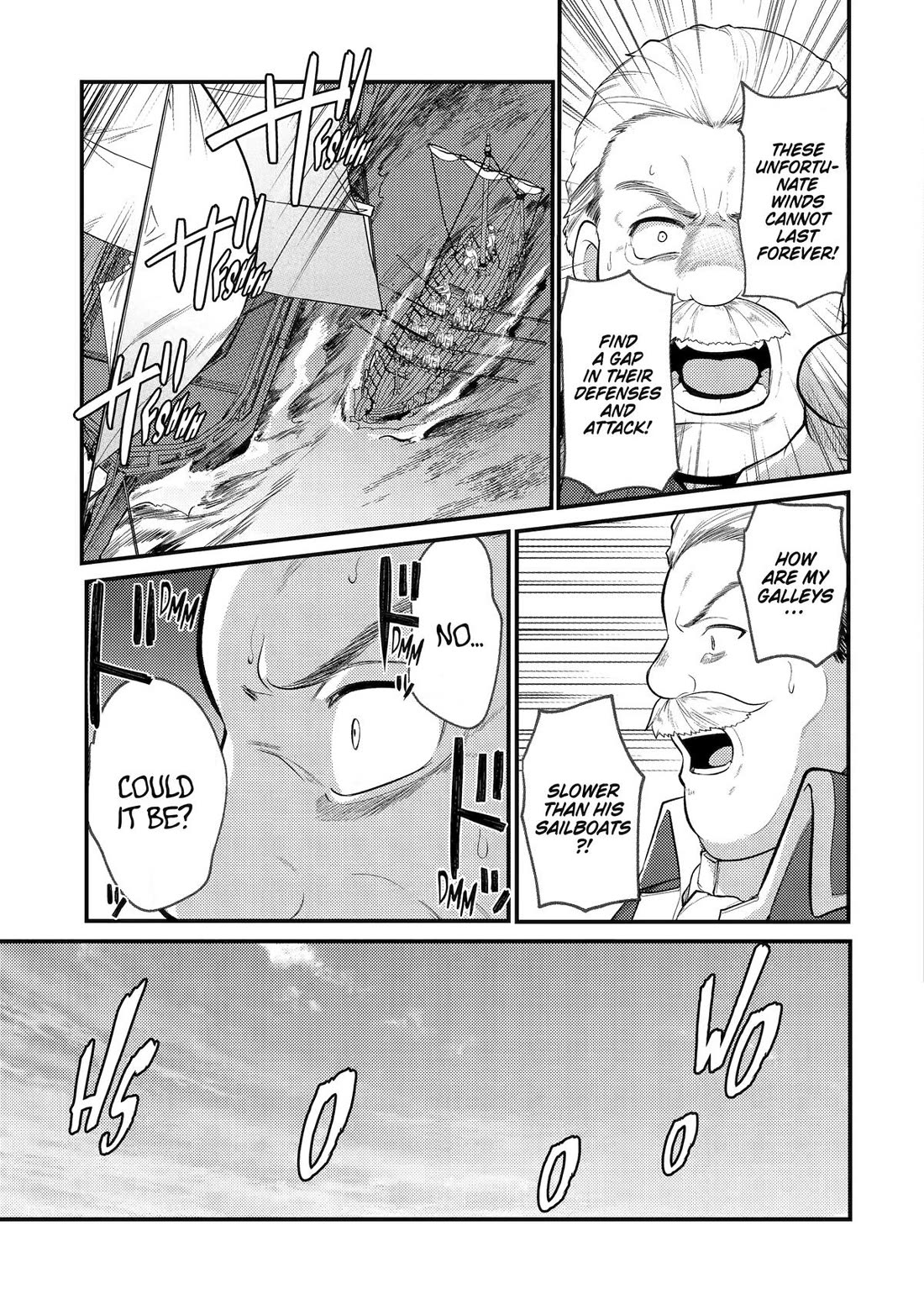 Prince of Genius Rise Worst Kingdom ~Yes, Treason It Will Do~ chapter 43 page 9