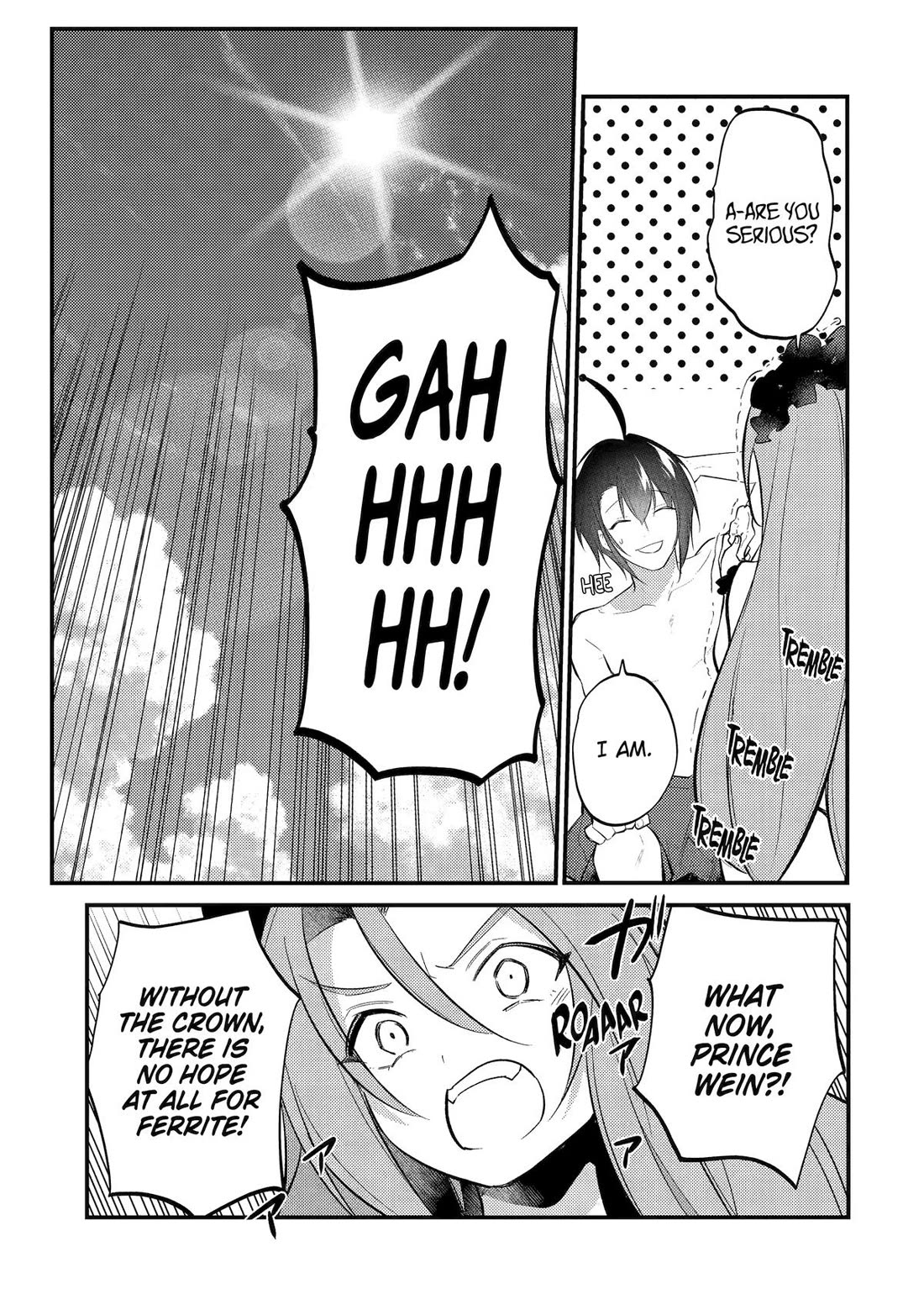 Prince of Genius Rise Worst Kingdom ~Yes, Treason It Will Do~ chapter 44 page 11