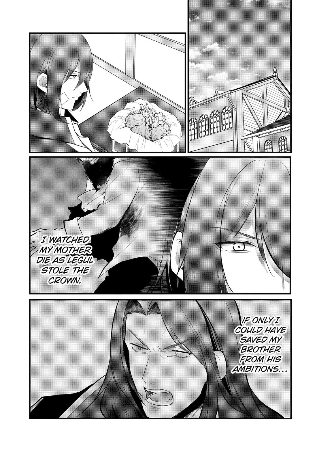 Prince of Genius Rise Worst Kingdom ~Yes, Treason It Will Do~ chapter 44 page 13