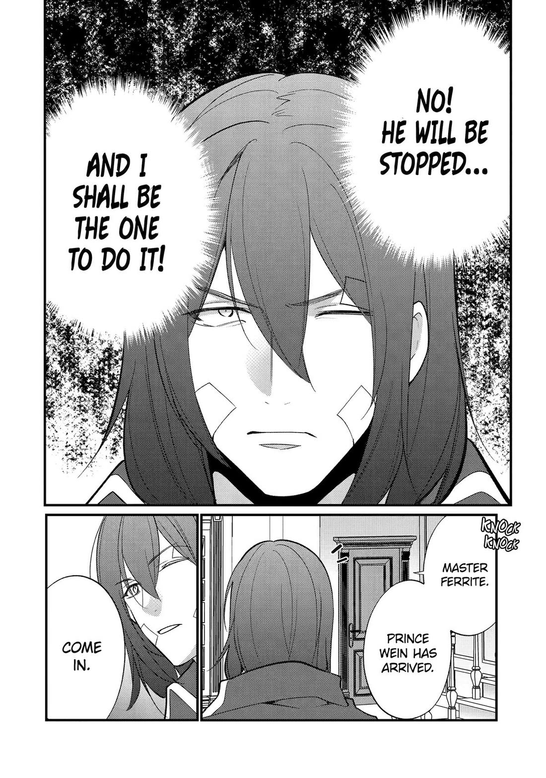 Prince of Genius Rise Worst Kingdom ~Yes, Treason It Will Do~ chapter 44 page 14