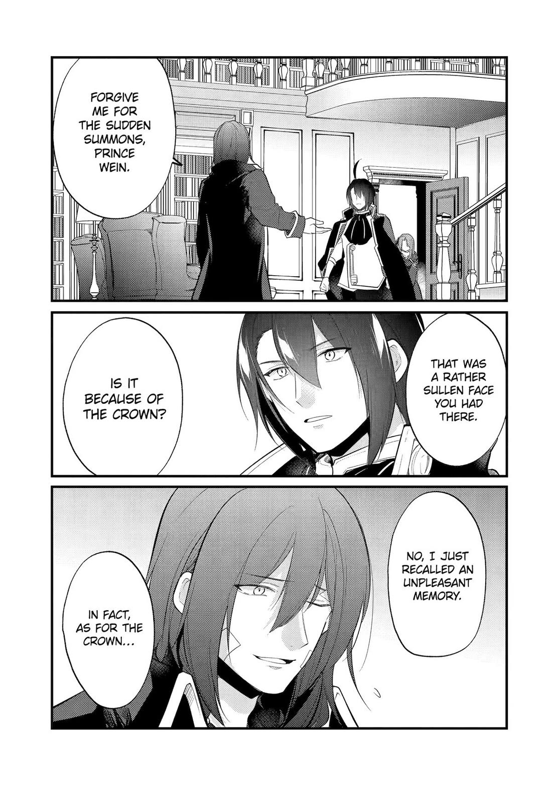 Prince of Genius Rise Worst Kingdom ~Yes, Treason It Will Do~ chapter 44 page 15