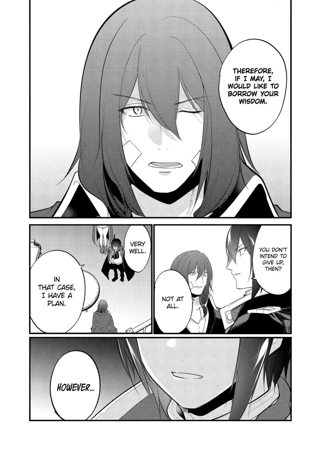 Prince of Genius Rise Worst Kingdom ~Yes, Treason It Will Do~ chapter 44 page 17