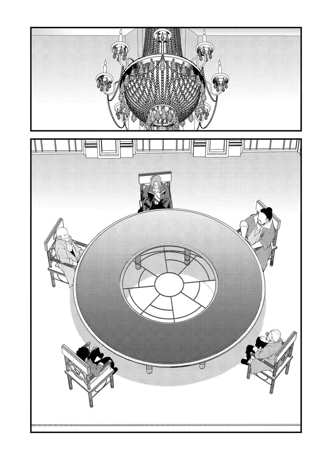 Prince of Genius Rise Worst Kingdom ~Yes, Treason It Will Do~ chapter 44 page 19