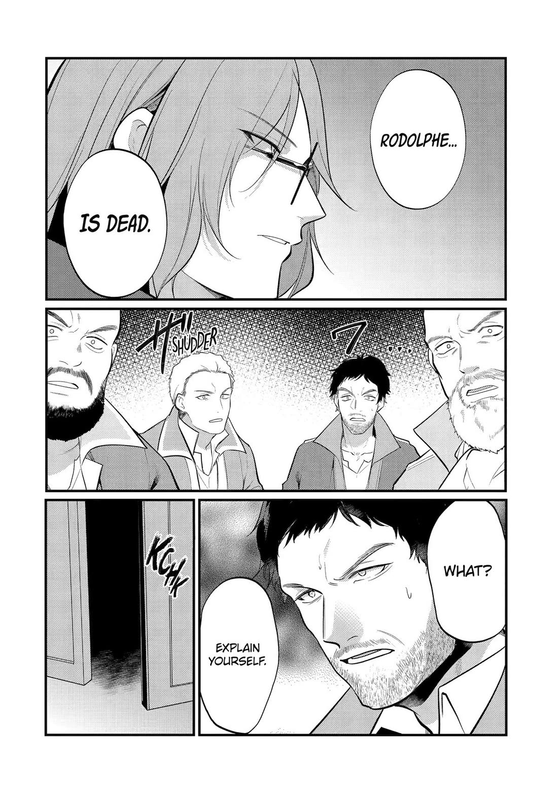 Prince of Genius Rise Worst Kingdom ~Yes, Treason It Will Do~ chapter 44 page 22