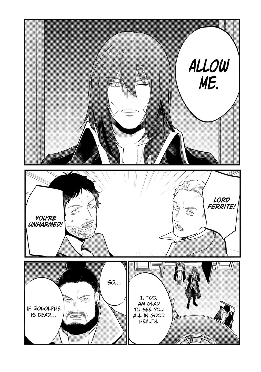 Prince of Genius Rise Worst Kingdom ~Yes, Treason It Will Do~ chapter 44 page 23