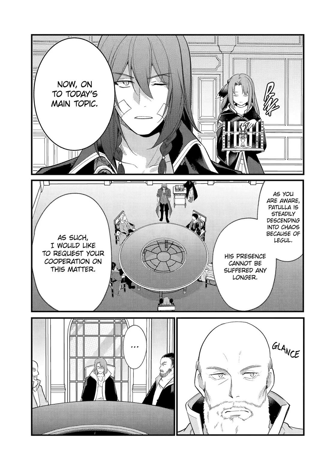Prince of Genius Rise Worst Kingdom ~Yes, Treason It Will Do~ chapter 44 page 27