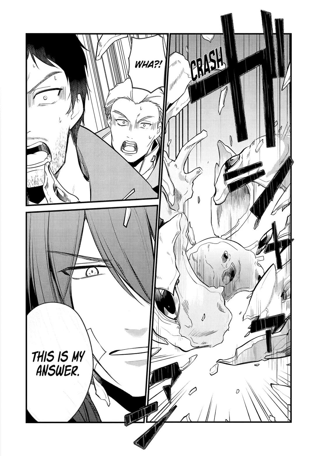 Prince of Genius Rise Worst Kingdom ~Yes, Treason It Will Do~ chapter 44 page 32