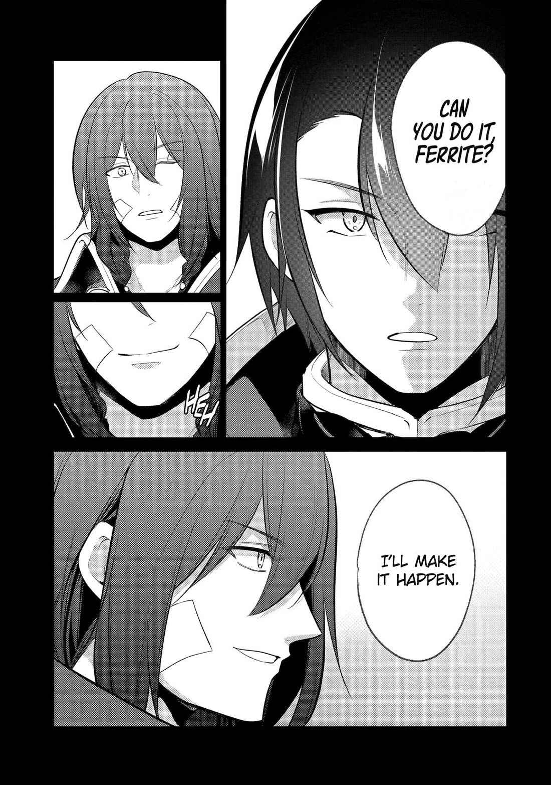 Prince of Genius Rise Worst Kingdom ~Yes, Treason It Will Do~ chapter 44 page 35