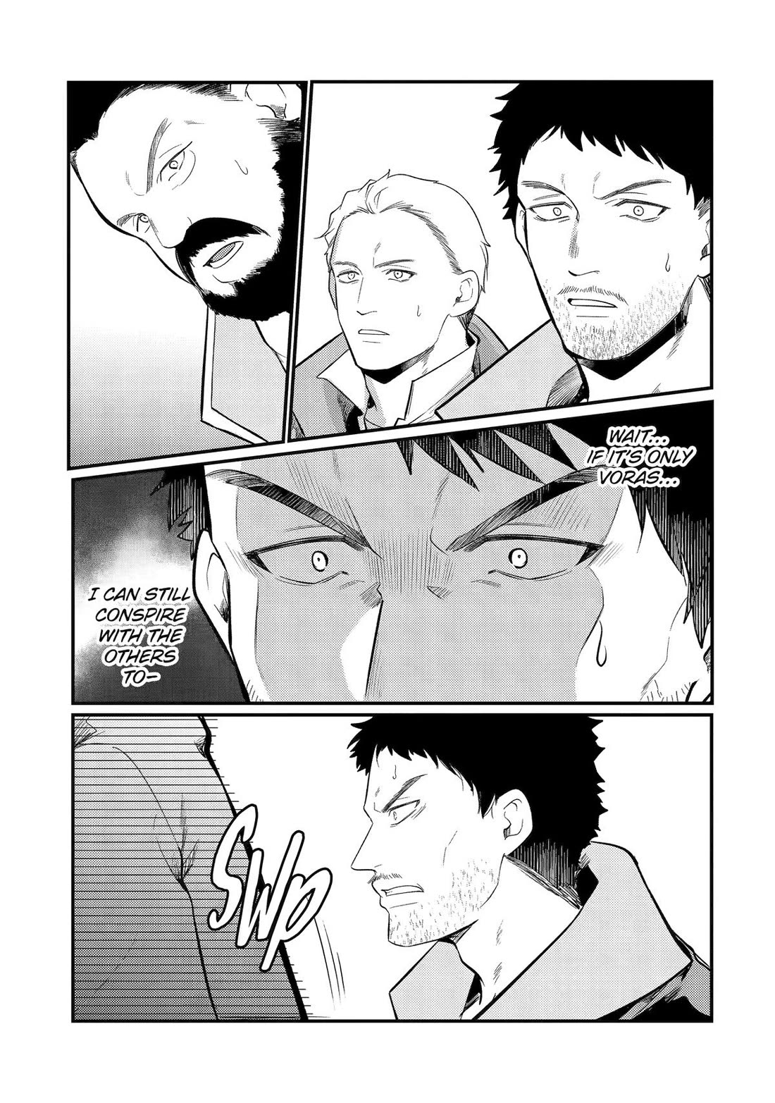 Prince of Genius Rise Worst Kingdom ~Yes, Treason It Will Do~ chapter 44 page 41