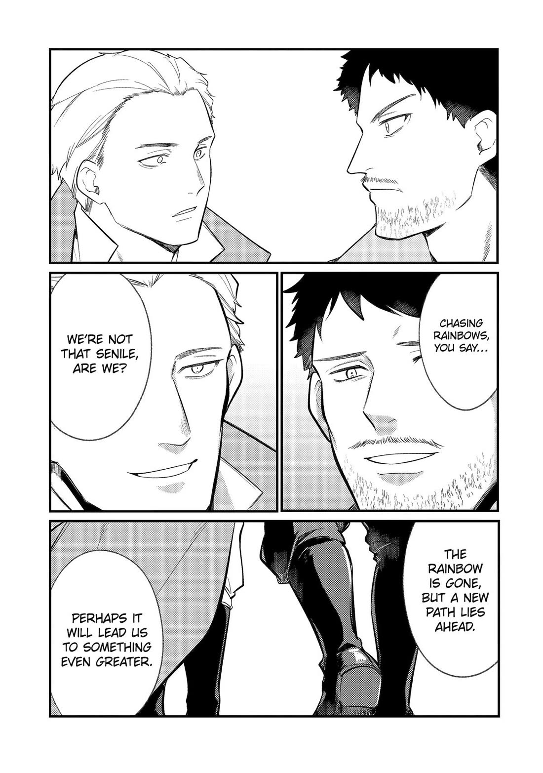 Prince of Genius Rise Worst Kingdom ~Yes, Treason It Will Do~ chapter 44 page 43