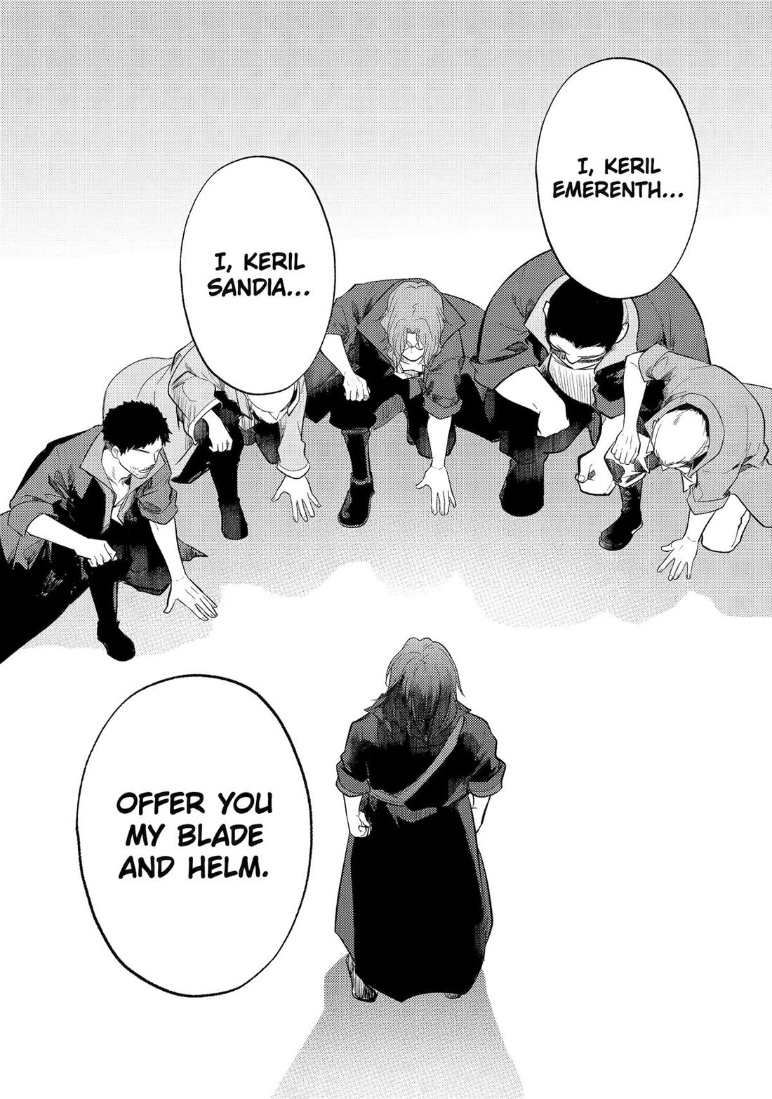 Prince of Genius Rise Worst Kingdom ~Yes, Treason It Will Do~ chapter 44 page 44