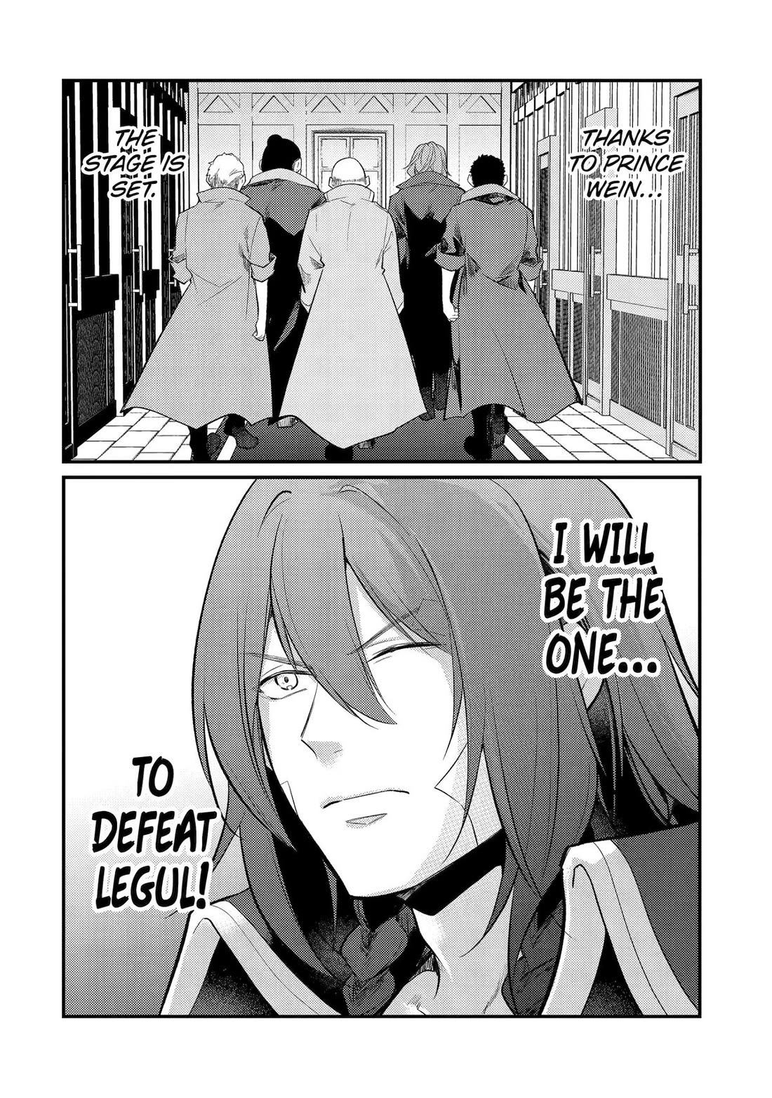 Prince of Genius Rise Worst Kingdom ~Yes, Treason It Will Do~ chapter 44 page 46