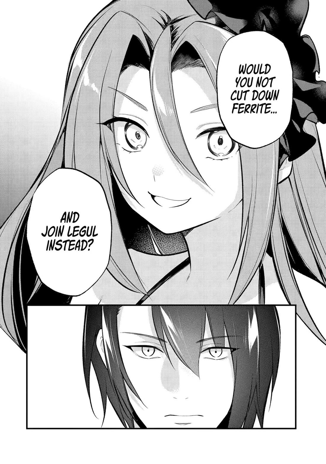 Prince of Genius Rise Worst Kingdom ~Yes, Treason It Will Do~ chapter 44 page 6