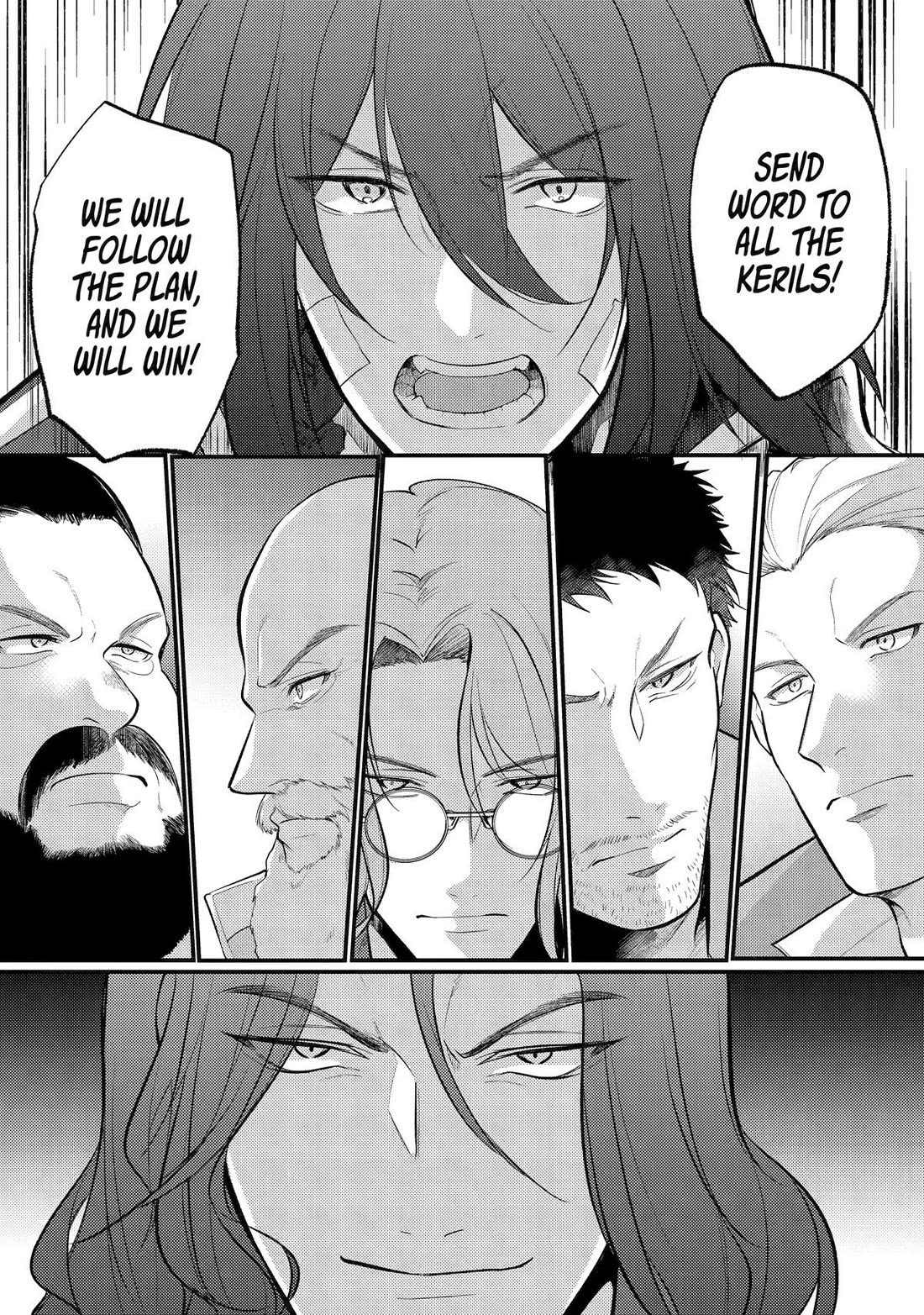 Prince of Genius Rise Worst Kingdom ~Yes, Treason It Will Do~ chapter 45 page 10