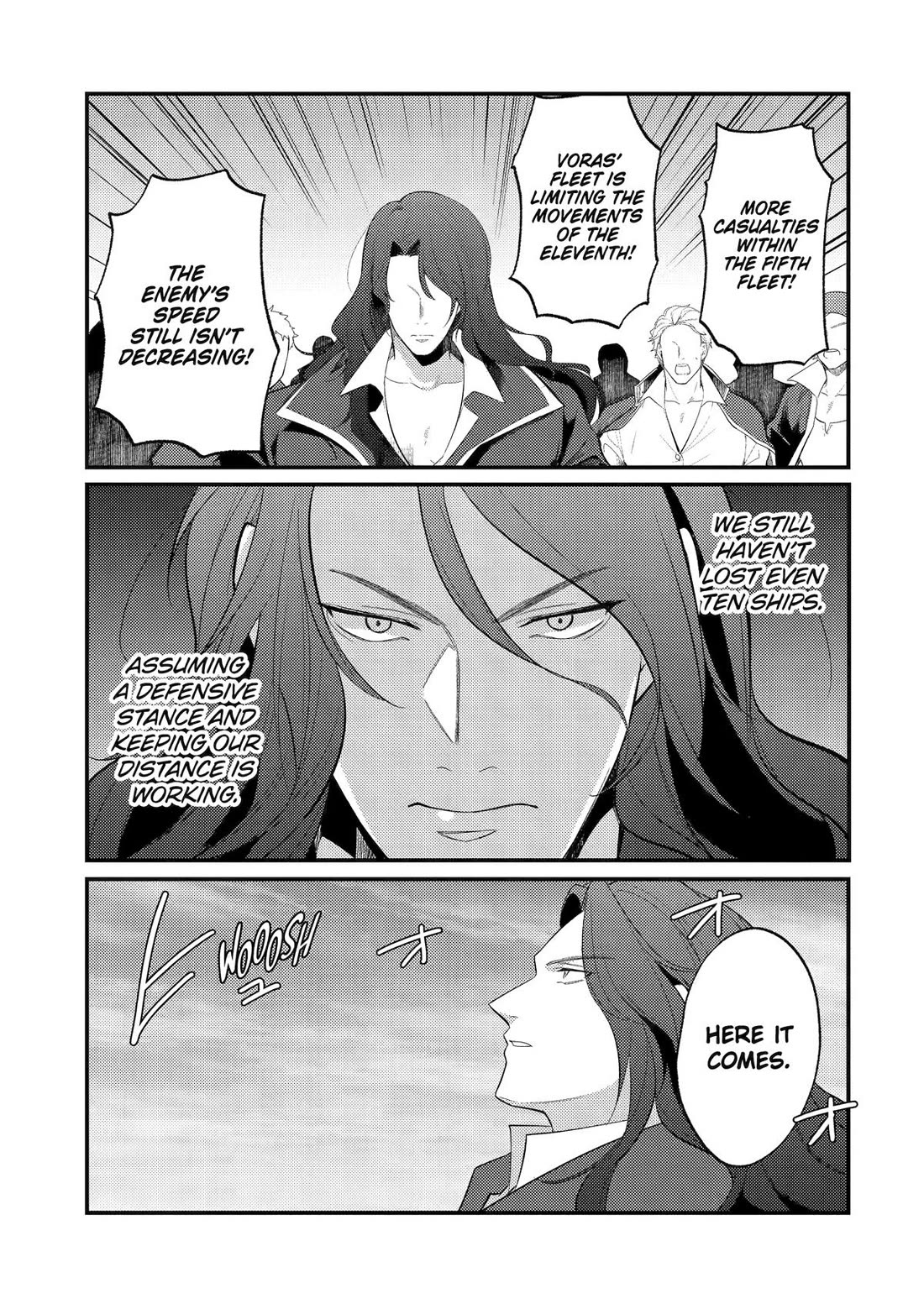 Prince of Genius Rise Worst Kingdom ~Yes, Treason It Will Do~ chapter 45 page 13