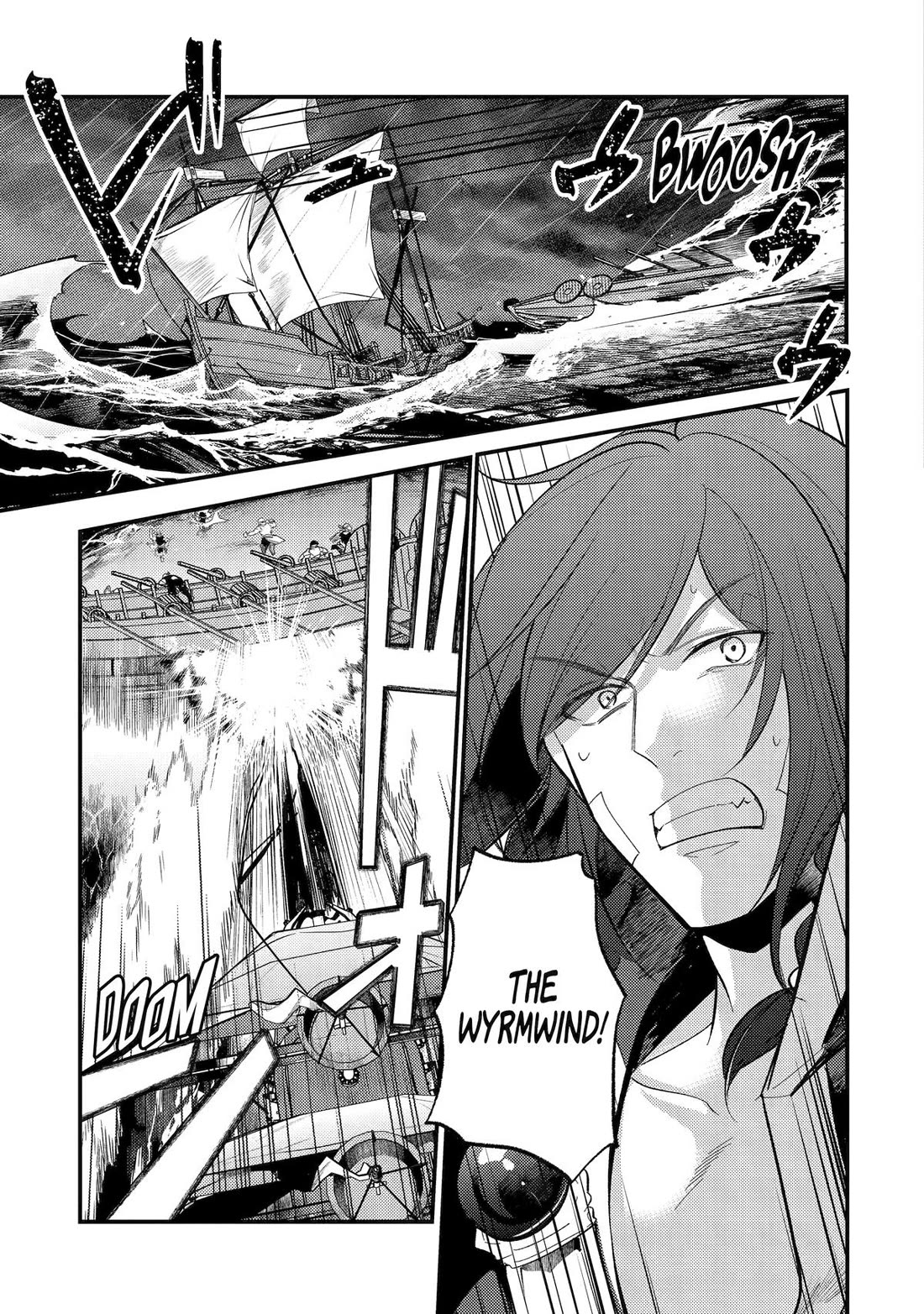 Prince of Genius Rise Worst Kingdom ~Yes, Treason It Will Do~ chapter 45 page 15