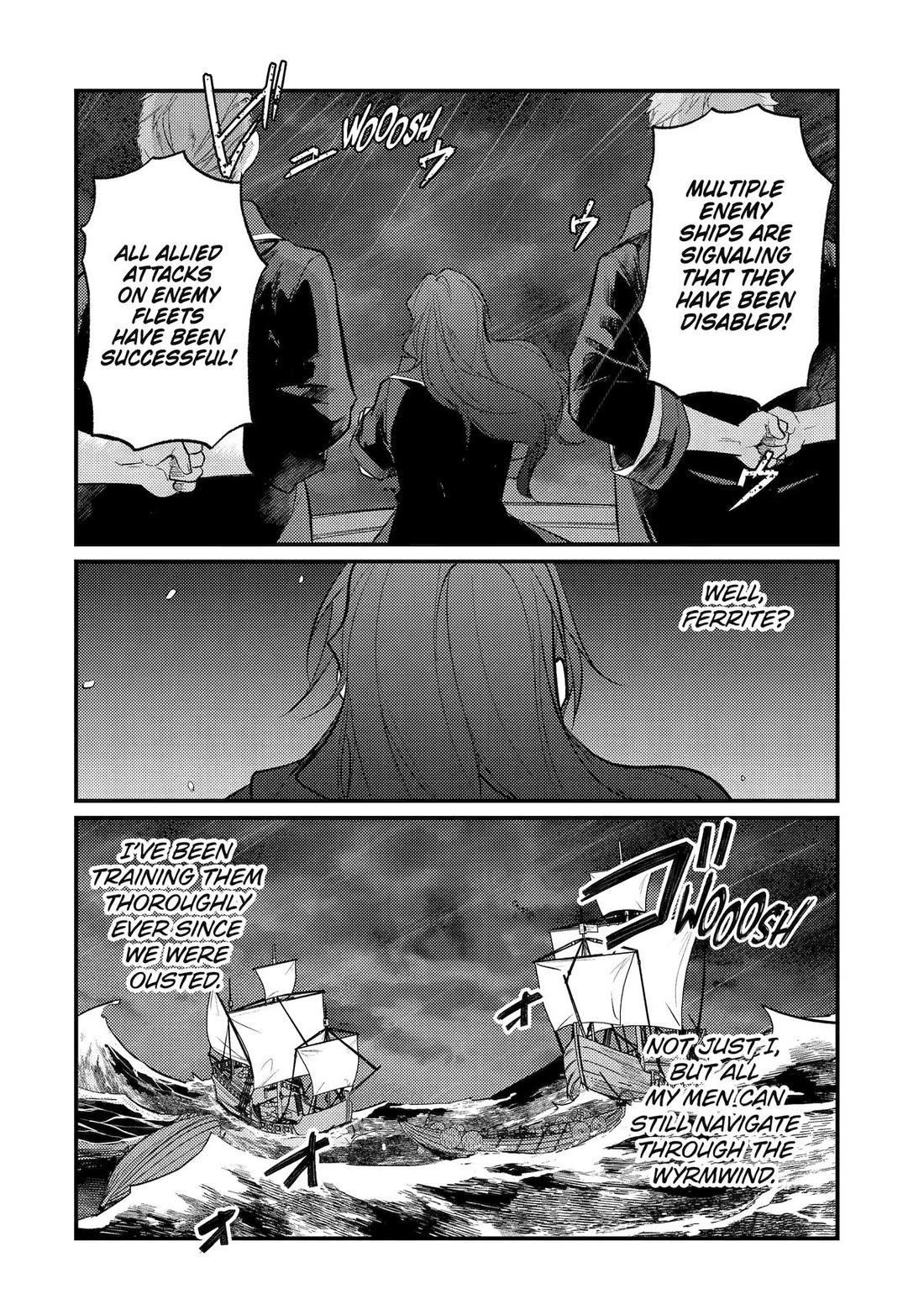 Prince of Genius Rise Worst Kingdom ~Yes, Treason It Will Do~ chapter 45 page 16