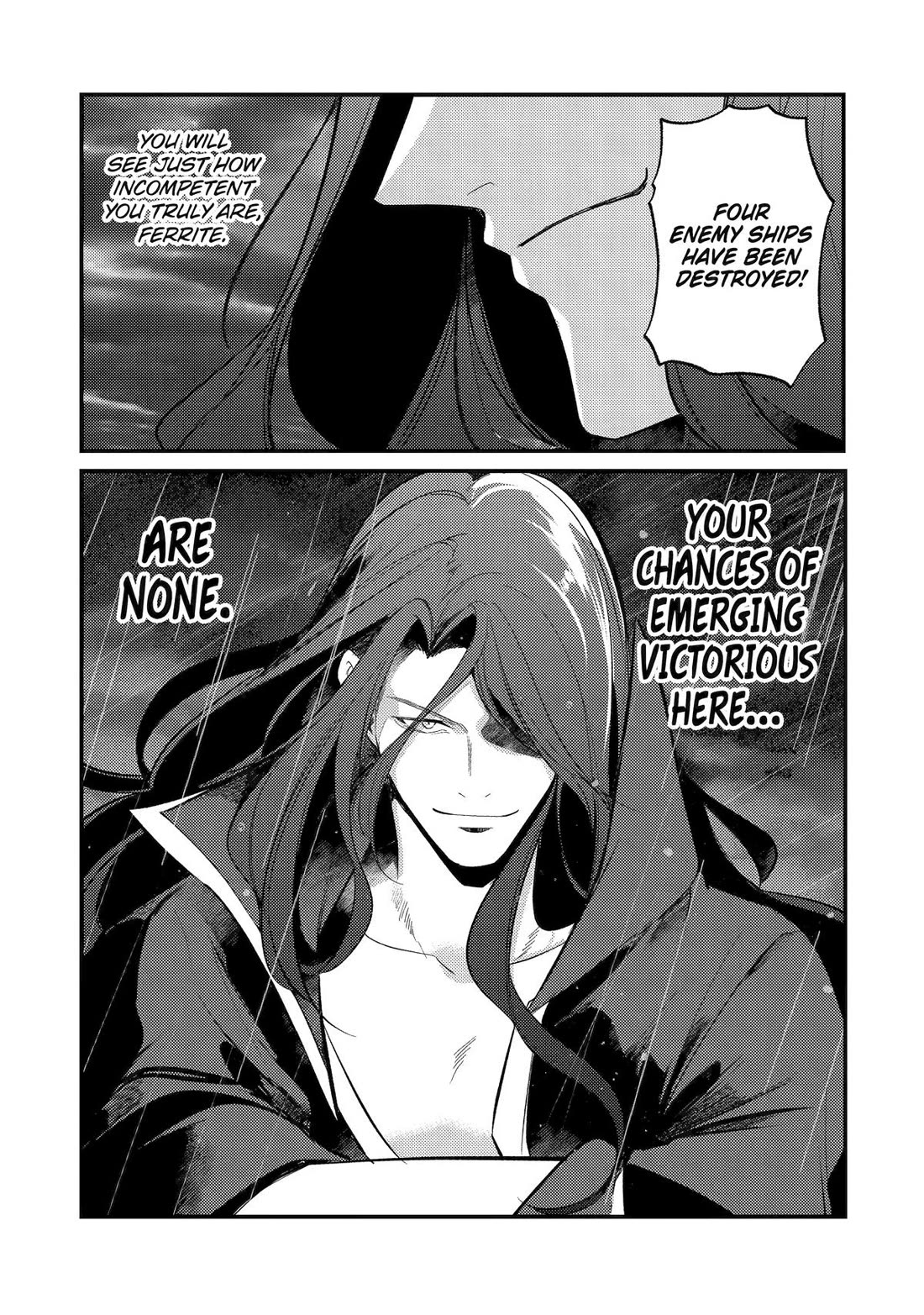 Prince of Genius Rise Worst Kingdom ~Yes, Treason It Will Do~ chapter 45 page 17