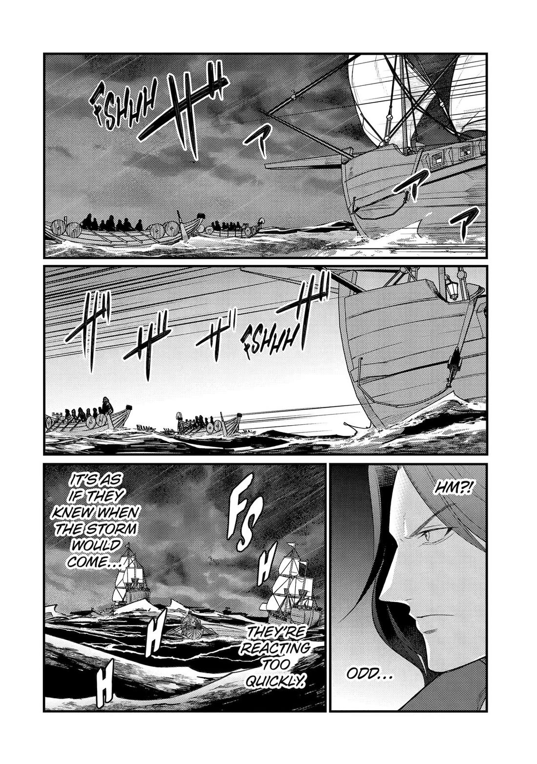 Prince of Genius Rise Worst Kingdom ~Yes, Treason It Will Do~ chapter 45 page 18