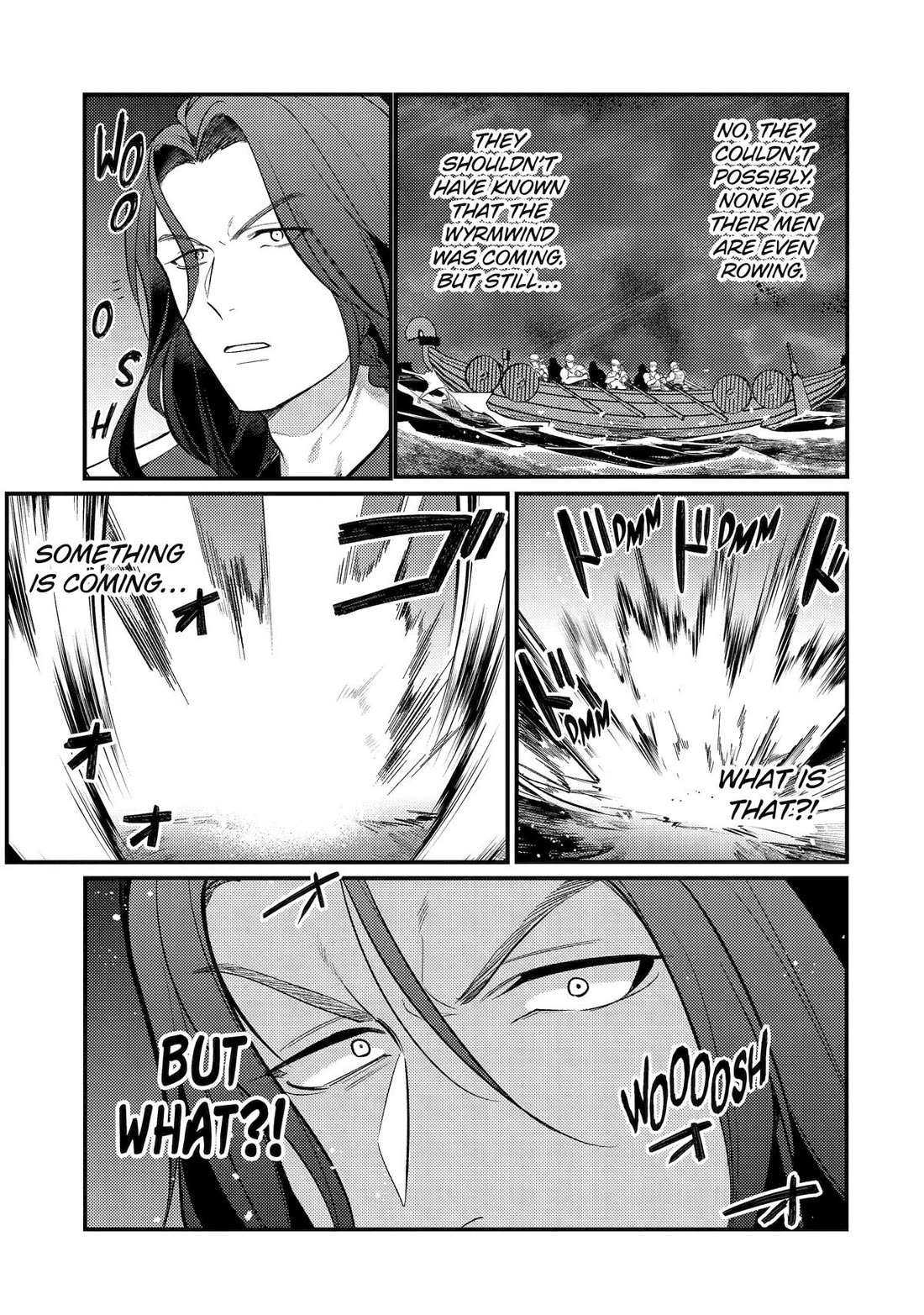 Prince of Genius Rise Worst Kingdom ~Yes, Treason It Will Do~ chapter 45 page 19