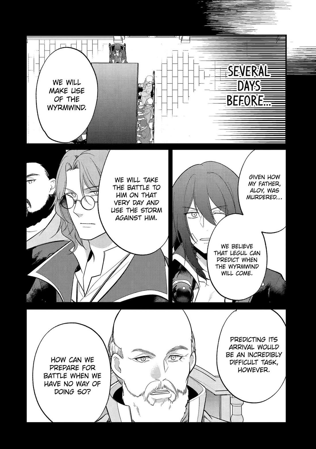 Prince of Genius Rise Worst Kingdom ~Yes, Treason It Will Do~ chapter 45 page 20