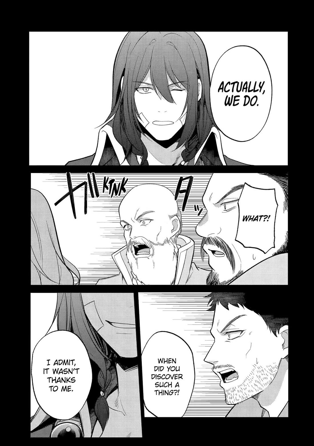 Prince of Genius Rise Worst Kingdom ~Yes, Treason It Will Do~ chapter 45 page 21