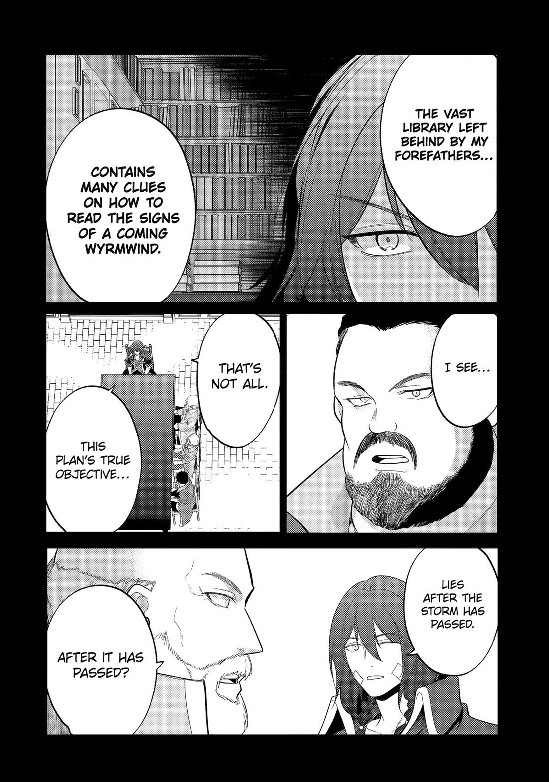 Prince of Genius Rise Worst Kingdom ~Yes, Treason It Will Do~ chapter 45 page 22