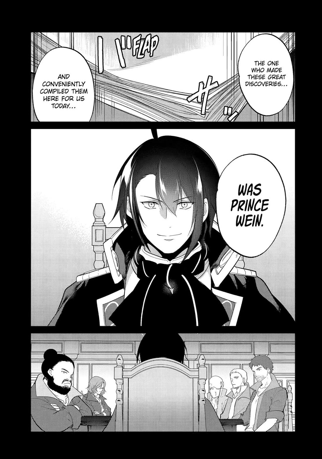 Prince of Genius Rise Worst Kingdom ~Yes, Treason It Will Do~ chapter 45 page 23