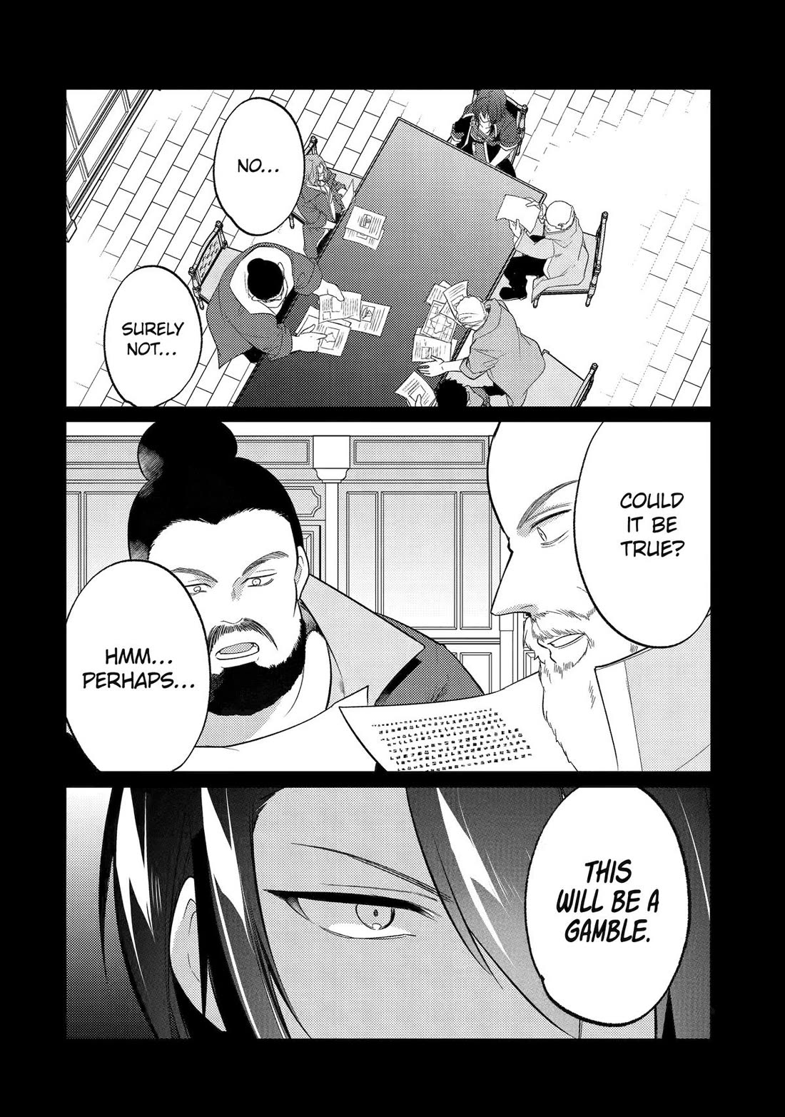 Prince of Genius Rise Worst Kingdom ~Yes, Treason It Will Do~ chapter 45 page 24