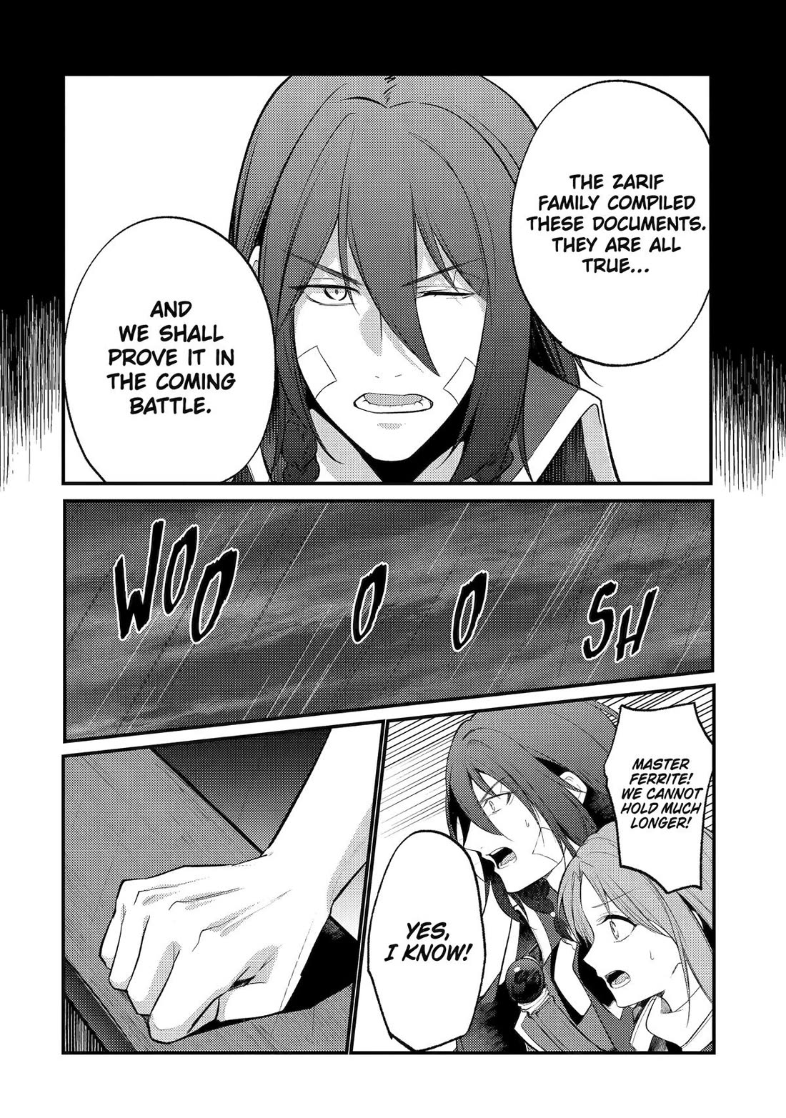 Prince of Genius Rise Worst Kingdom ~Yes, Treason It Will Do~ chapter 45 page 26